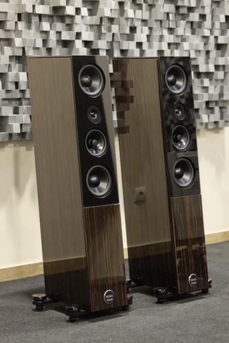 Audio physic midex black ebony - physic,