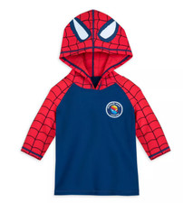 Costume Spider-Man con