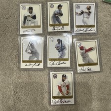 Fleer 2001 Cooperstown