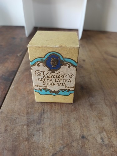 Crema lattea venus bertelli - crema,