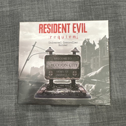 Resident evil requiem - resident, 9