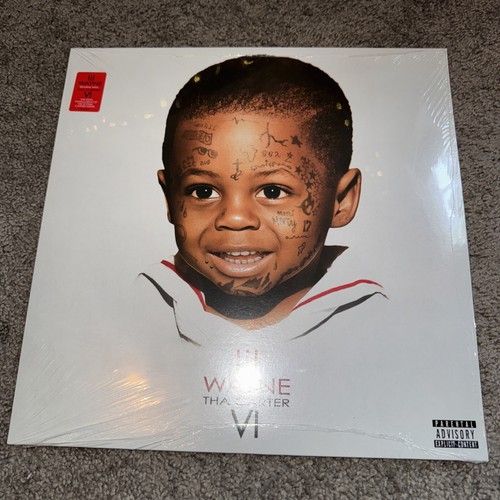 Lil wayne tha carter - lil, red