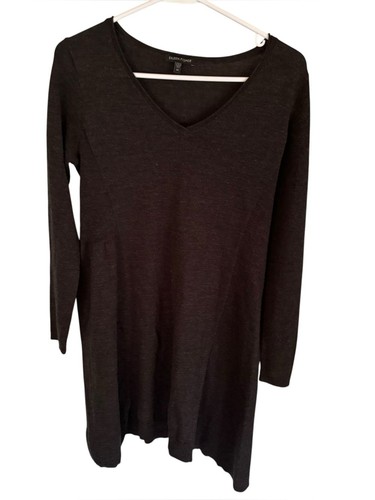 Abito eileen fisher lana - abito,