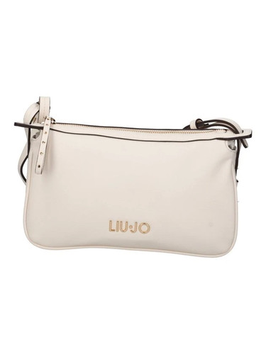 Liu borsa crema con - liu,