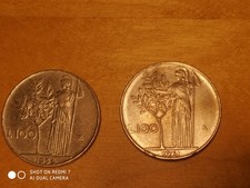 lotto 100 lire 1961 più 100