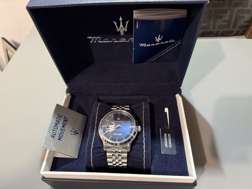 Orologio uomo maserati epoca - orologio,
