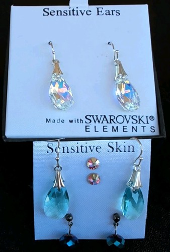 Pair swarovski elements - pair,