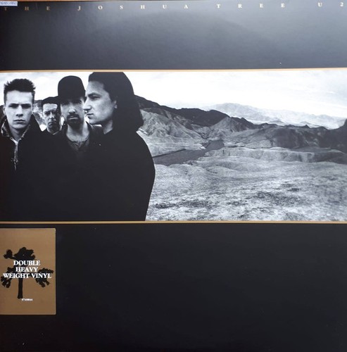The joshua tree - u2,