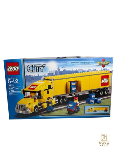 Lego city 3221 - lego,