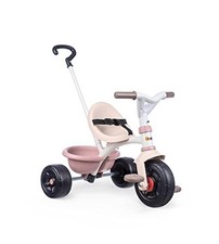 Smoby - Triciclo Be Fun Rose -