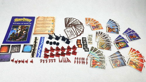 Espansione wizards morcar - of,