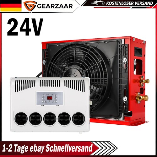 Climatizzatore 24v camion - 24v, per