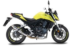 Scarico gpr perhonda 750 - gpr,