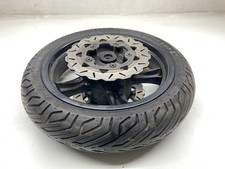 RUOTA CERCHIO PNEUMATICO