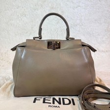 Borsa a mano FENDI Peekaboo