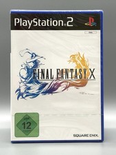 Final Fantasy X Sony