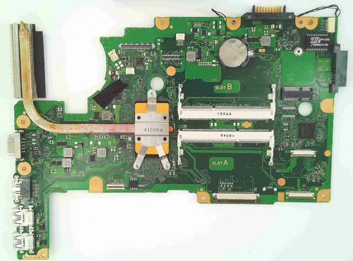 Toshiba satellite pro - toshiba,