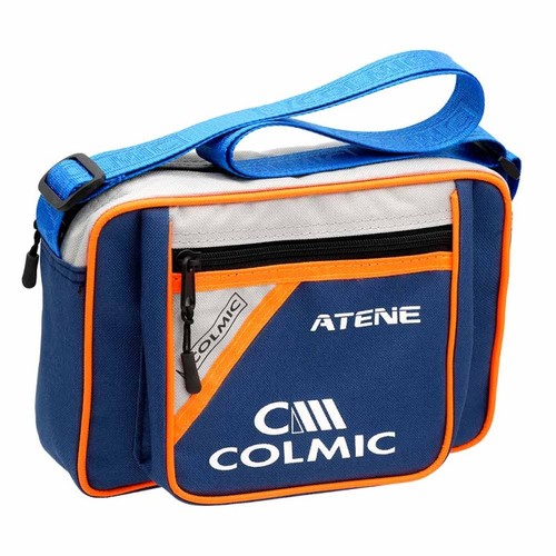 Borsa colmic atene blu grey - borsa,