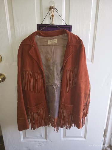 Giacca western vintage anni - , 60