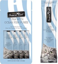Fussie Cat Tuna with Ocean