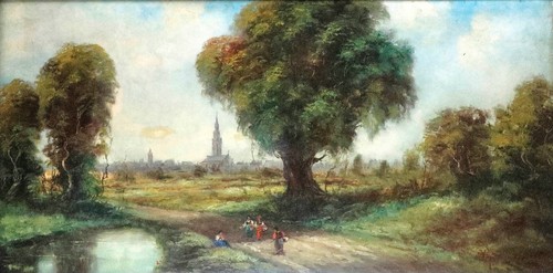 Giuseppe vigano paesaggio - giuseppe,