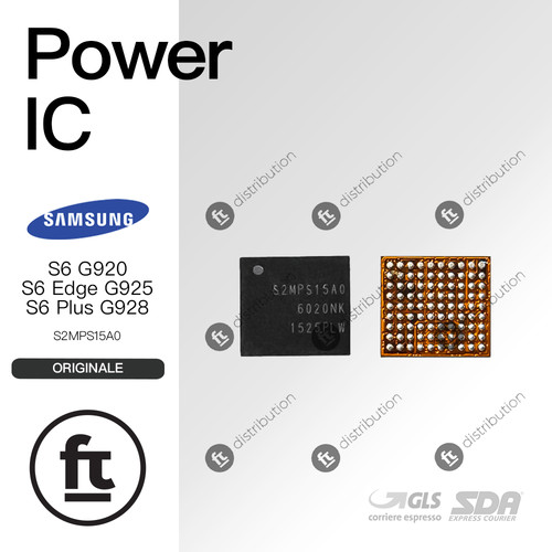 Samsung galaxy power - samsung, ic