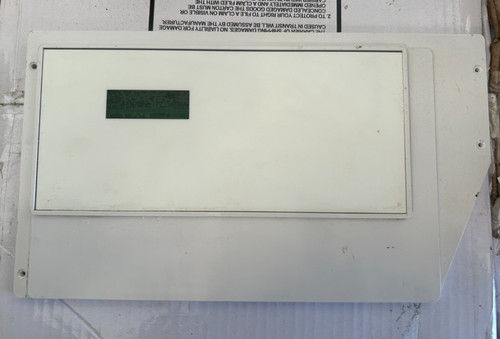 Touch pad esterno - , spm-crathco