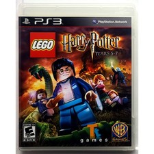 LEGO Harry Potter anni 5-7 -