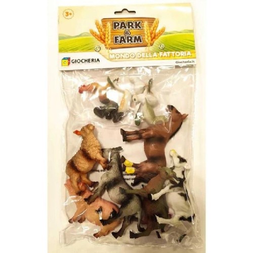 Park farm busta - farm,
