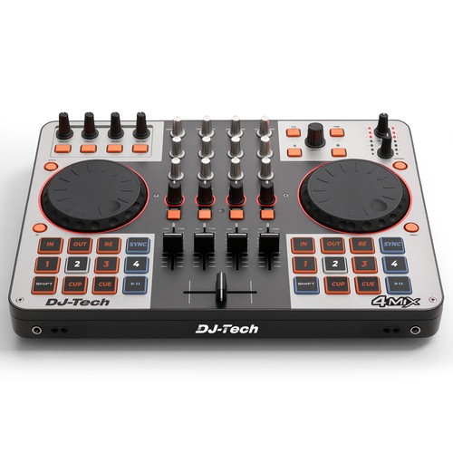 Tech controller - tech,