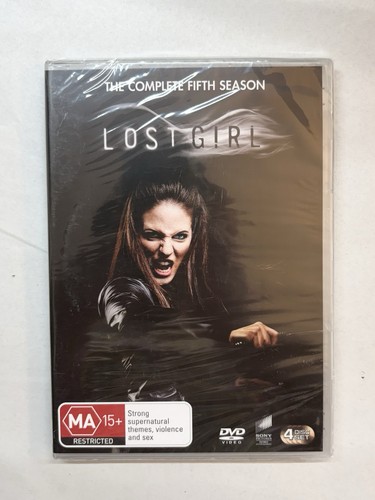 Lost girl complete - girl,