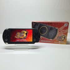 Sony PSP-3000 Monster Hunter