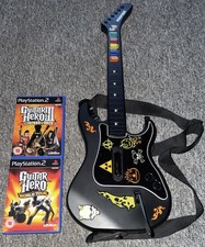 Guitar Hero 3 PS2 Kramer