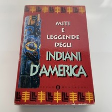Miti e leggende degli indiani