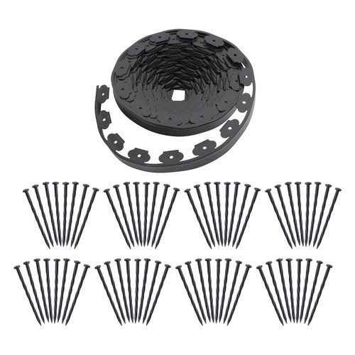 Striscia isolante pietra erba