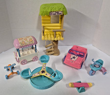 Vintage Lil' Kidz Fun Playset