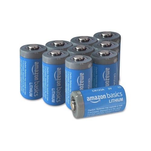 Amazon basics batterie al - basics,