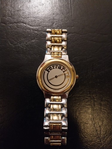 Orologio ferrari quarzo - orologio,