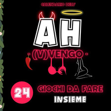 Calendario Avvento: AH, VENGO