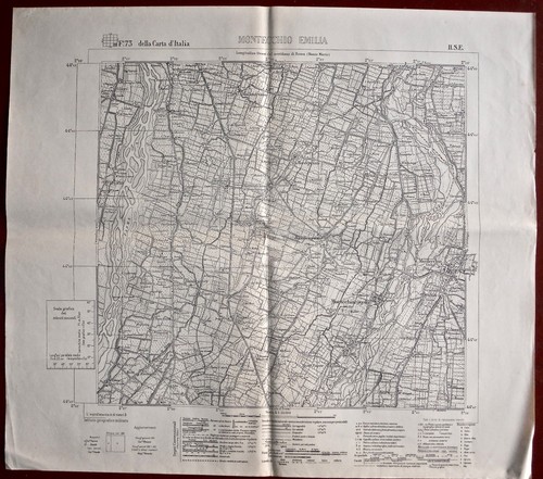 Cartina geografica - ,