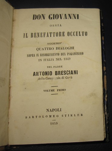 1859 antonio bresciani don - 1859,