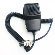 NUOVO MICROFONO DINAMICO 4 pin