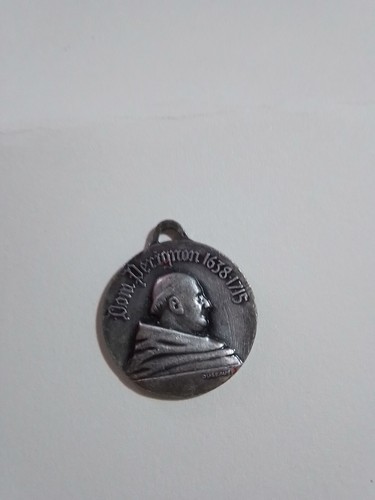 Medaglia antica don perignon - antica,