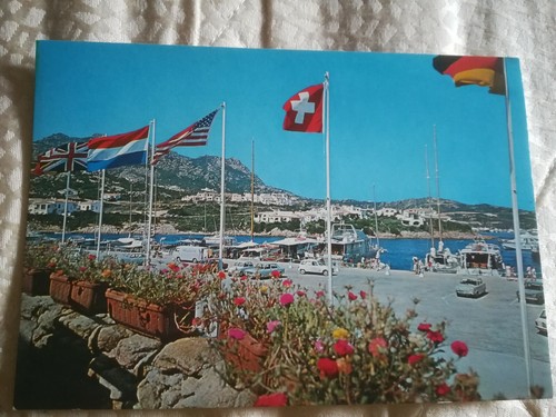 Cartolina postale postcard - cartolina,