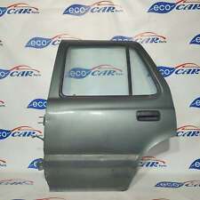 Sportello posteriore sx grigio Toyota 4Runner 1995  ecoAG1068