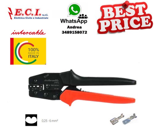 Intercable mpfv pmf6 pinza - mpfv,
