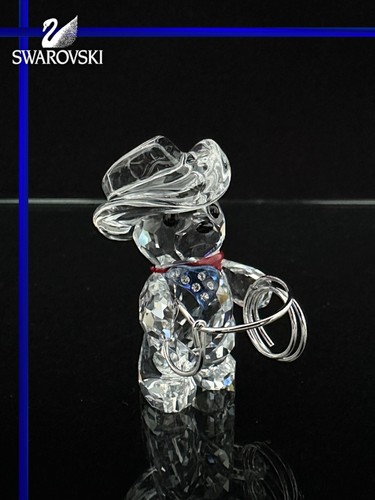 Swarovski kris bear johnny - swarovski,