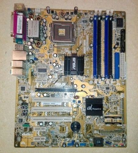 Scheda madre motherboard asus - madre,