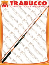 Canna da barca Trabucco SEARIDER SENSE SQUID mt 2.10 gr 150