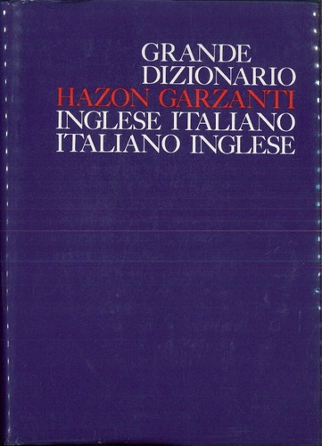 Grande dizionario - grande,